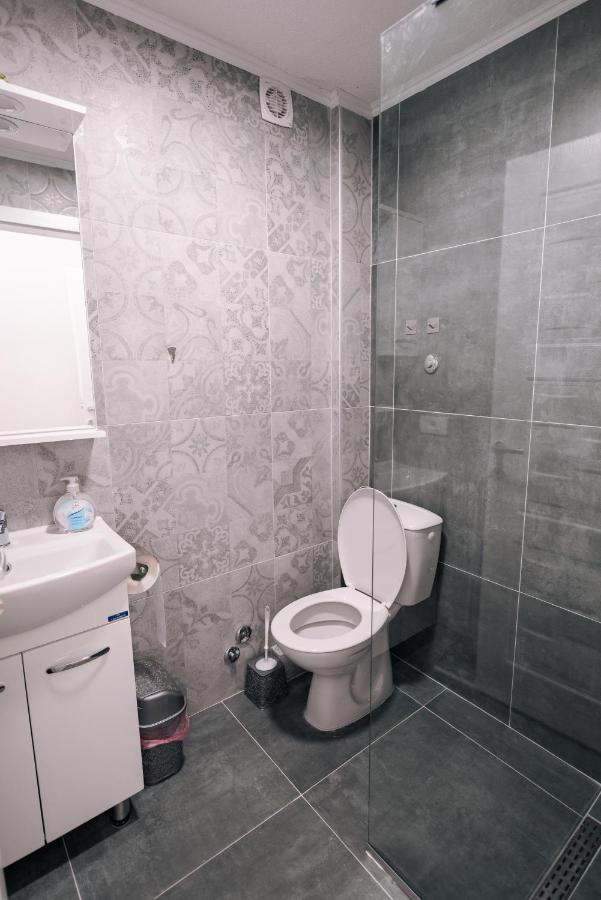 Down Street-Old Town Apartment Ohrid Exterior photo